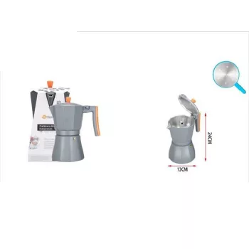   KÁVÉFŐZŐ 12 SZEMÉLYES INDUKCIÓ/GÁZ/KERÁMIA FŐZŐLAP/ELEKTOMOS