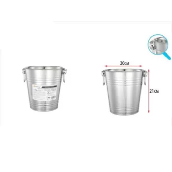 JÉGVÖDÖR FÜLES FÉM ÁTM:20CM