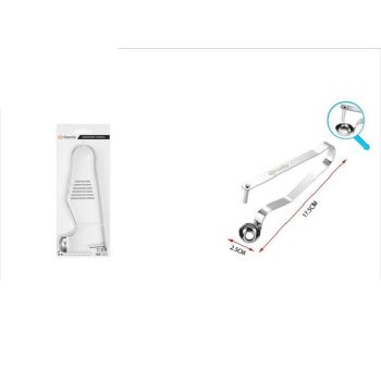 CSERESZNYE MAGOZÓ FÉM 2,5X17,5CM