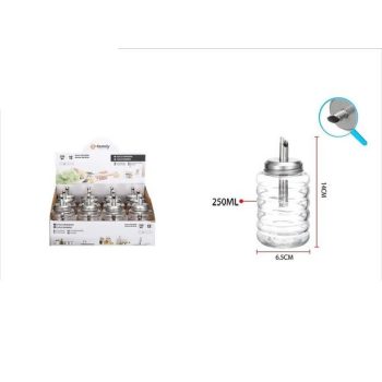 CUKORADAGOLÓ ÜVEG 250ML