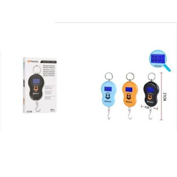 MÉRLEG KONYHAI AKASZTÓS 7X21CM 50KG MAX