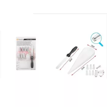 HABZSÁK SZETT 10RÉSZES