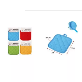 ALÁTÉT TEXTIL 17CM 4F. SZÍN