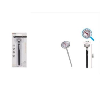 MAGHŐMÉRŐ CSIPTETŐVEL 13,5X2,5CM 2R.