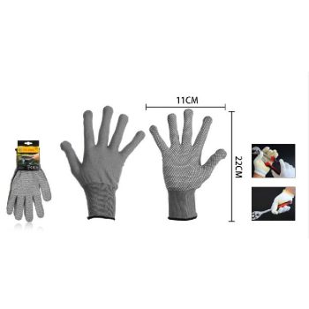 KESZTYŰ SZÜRKE 11X22CM