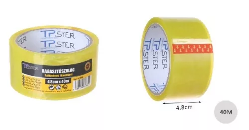 RAGASZTÓSZALAG 4,8CMX40M