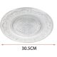 ÜVEGTÁL 30,5CM