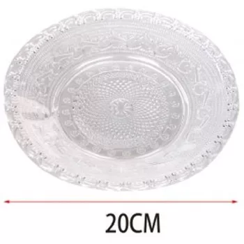 ÜVEGTÁL 20CM