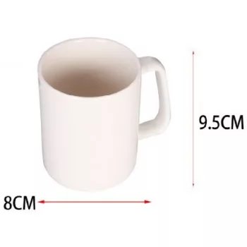 BÖGRE PORCELÁN 9,5X8CM