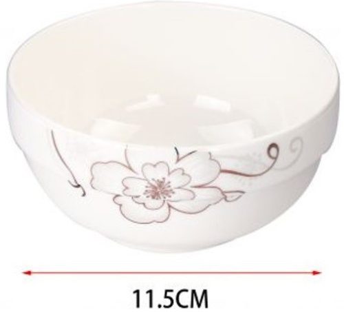 MÜZLISTÁL VIRÁG MINTÁS ÁTM:11,5CM