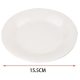 LAPOSTÁNYÉR ÁTM:15,5CM