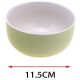 MÜZLISTÁL 11,5CM ALMAZÖLD SZÍN