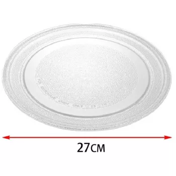 ALÁTÉT MIKRÓBA ÜVEG 27CM