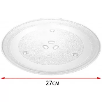ALÁTÉT MIKRÓBA ÜVEG 27CM