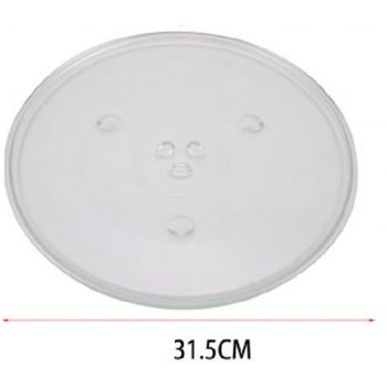 ALÁTÉT MIKRÓBA ÜVEG 31,5CM