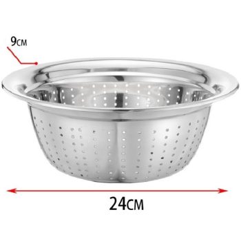 SZŰRŐ FÉM ÁTM:24CM