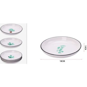 LAPOSTÁNYÉR 2 FÉLE MINTA 3,4X18CM