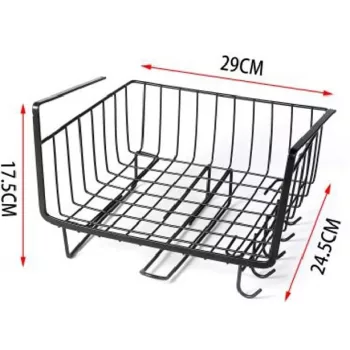 RENDSZEREZŐ POLC KONYHAI 17,5X29X24,5CM