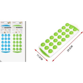 JÉGKOCKA KÉSZÍTŐ 11,5X29,5CM