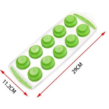 JÉGKOCKA KÉSZÍTŐ 11,2X29CM