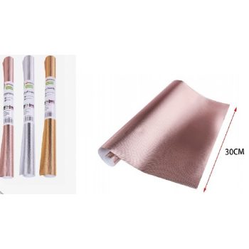 CSÚSZÁSGÁTLÓ 30X50CM PVC 3F.