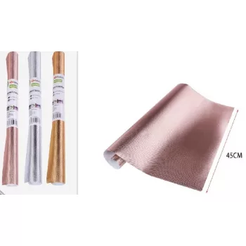 CSÚSZÁSGÁTLÓ 45X125CM PVC 3F.