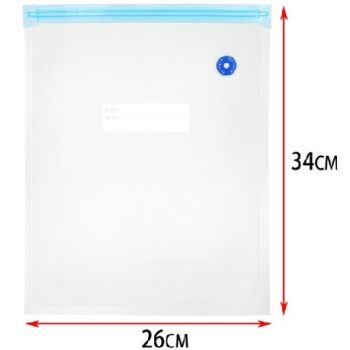 VÁKUUMTASAK 26X34CM 3DB