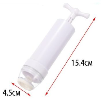 VÁKUUMSZIVATTYÚ 4,5X15,4CM