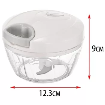 ZÖLDSÉGVÁGÓ 9X12,3CM MŰA.