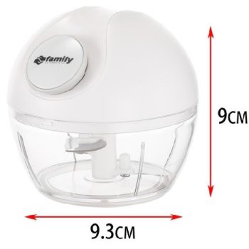 ZÖLDSÉGVÁGÓ 9X9,3CM MŰA.