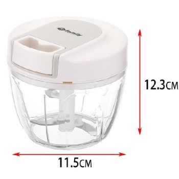 ZÖLDSÉGVÁGÓ 11,5X12,3CM MŰA.