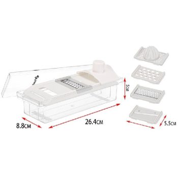 RESZELŐ 26,4X8,8X5CM MŰA.