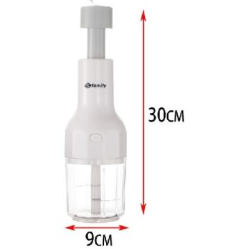 APRÍTÓ KÉZI MŰA. 30X9CM