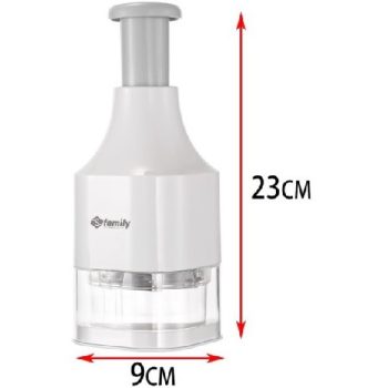 APRÍTÓ KÉZI MŰA. 23X9CM