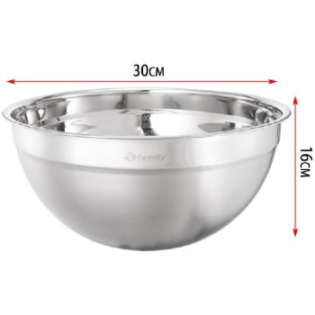 KEVERŐTÁL FÉM 30X16CM