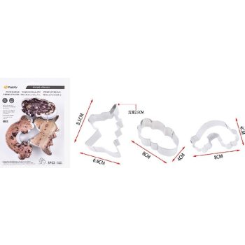 KISZÚRÓ FÉM 3DB-OS