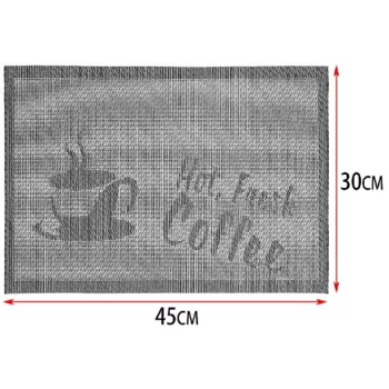 ALÁTÉT 45X30CM PVC