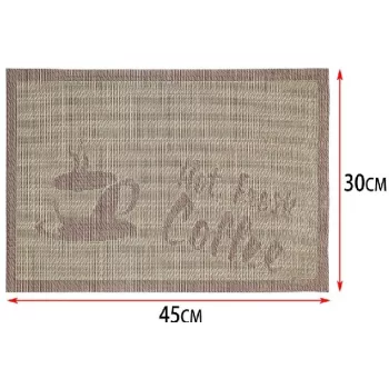 ALÁTÉT 45X30CM PVC