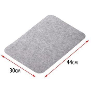 ALÁTÉT 30X44CM VILÁGOSSZÜRKE