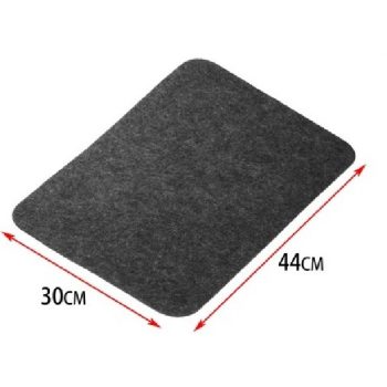 ALÁTÉT 30X44CM SÖTÉTSZÜRKE