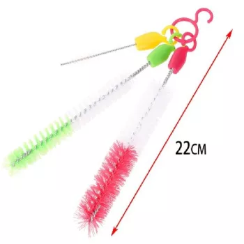 EDÉNYMOSÓ KEFE PP 22CM 3DB-OS