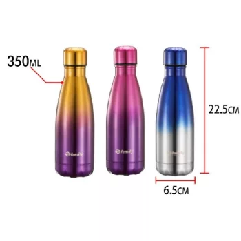 TERMOSZ RM. 22,5X6,5CM 350ML 3F.