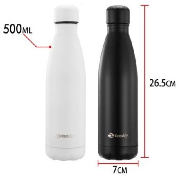 TERMOSZ RM. 26,5X7CM 500ML 2F.