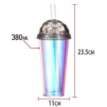 UTAZÓ BÖGRE MÜA. 23,5X11CM 380ML