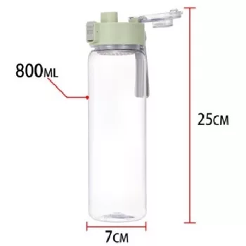 KULACS MŰA. 25X7CM 800ML