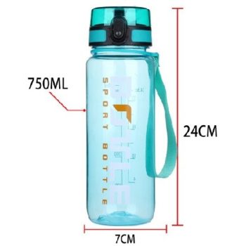 KULACS MŰA. 24X7CM 750ML