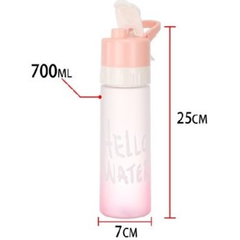 KULACS MŰA. 25X7CM 700ML