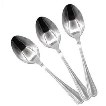 KANÁL DESSZERT RM. FÉM 3DB/CSOM 17,3CM PONTOZOTT