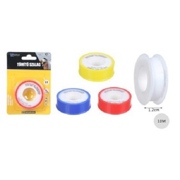 TÖMÍTŐ SZALAG 1,2CMX10M