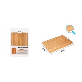 VÁGÓDESZKA FA 30X40CM